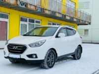Hyundai ix35 I · Рестайлинг, 2014 г.