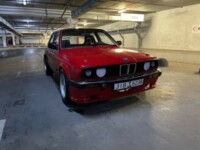 BMW 3 серия E30, 1986 г.