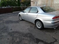 Alfa Romeo 156 932, 1999 г.