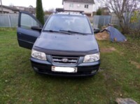 Hyundai Matrix I, 2001 г.