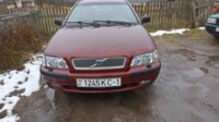 Volvo V40 I, 1998 г.
