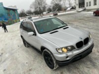 BMW X5 E53, 2000 г.