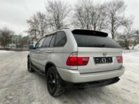 BMW X5 E53, 2000 г.