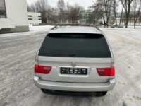 BMW X5 E53, 2000 г.