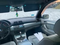 BMW X5 E53, 2000 г.