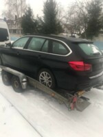 BMW 3 серия F30,F31 · Рестайлинг, 2018 г.