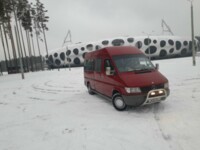 Mercedes-Benz Sprinter, 1996 г.