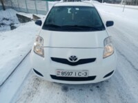 Toyota Yaris II (XP9), 2009 г.