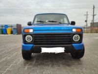 Lada (ВАЗ) 2121 Нива I, 2005 г.