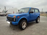 Lada (ВАЗ) 2121 Нива I, 2005 г.