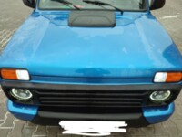 Lada (ВАЗ) 2121 Нива I, 2005 г.