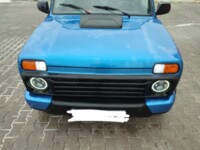 Lada (ВАЗ) 2121 Нива I, 2005 г.