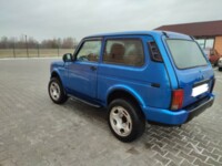 Lada (ВАЗ) 2121 Нива I, 2005 г.