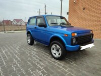 Lada (ВАЗ) 2121 Нива I, 2005 г.