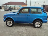 Lada (ВАЗ) 2121 Нива I, 2005 г.