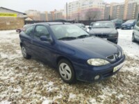 Renault Megane I, 2000 г.