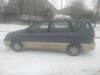 Kia Carens I, 2002 г.