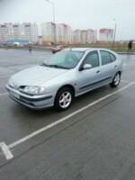Renault Megane I, 1996 г.