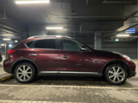 Infiniti QX50 J50 · Рестайлинг, 2016 г.