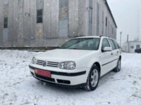 Volkswagen Golf IV, 2002 г.