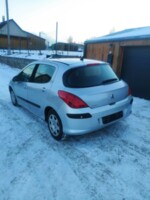 Peugeot 308 T7, 2009 г.
