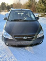 Hyundai Getz I · Рестайлинг, 2008 г.