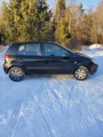 Hyundai Getz I · Рестайлинг, 2008 г.