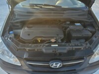 Hyundai Getz I · Рестайлинг, 2008 г.