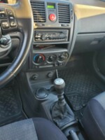 Hyundai Getz I · Рестайлинг, 2008 г.
