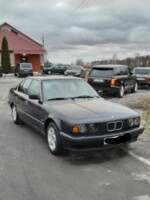 BMW 5 серия E34, 1993 г.