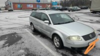 Volkswagen Passat B5, 2001 г.