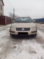 Volkswagen Passat B5, 2002 г.