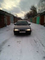 Mazda 626 III, 1989 г.