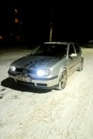 Volkswagen Golf IV, 2001 г.
