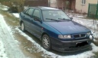 SEAT Toledo I · Рестайлинг, 1996 г.