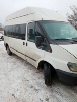 Ford Transit, 2003 г.