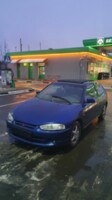 Mitsubishi Colt V, 2000 г.
