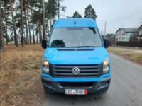 Volkswagen Crafter L2 H2, 2015 г.
