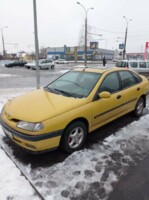 Renault Laguna I, 1995 г.