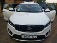 Kia Sorento III, 2015 г.