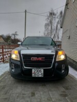 GMC Terrain I, 2010 г.