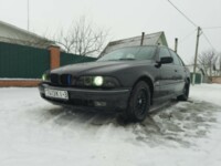 BMW 5 серия E39, 1997 г.