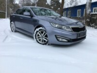 Kia Optima III, 2012 г.