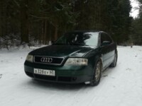 Audi A6 C5, 1997 г.