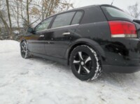 Opel Signum I, 2003 г.