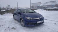 Toyota Auris II (E180) · Рестайлинг, 2018 г.