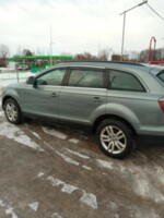 Audi Q7 4L, 2007 г.