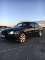 Mercedes-Benz C-Класс W202, S202, 1998 г.