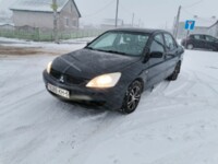 Mitsubishi Lancer IX · Рестайлинг, 2007 г.