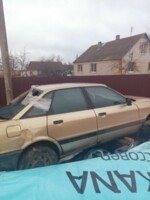 Audi 80 B3, 1991 г.